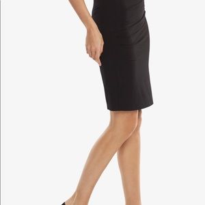 MM LaFleur Soho Skirt Black
